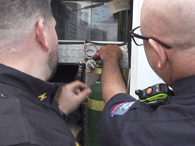 PSC Inventory Management for EMS