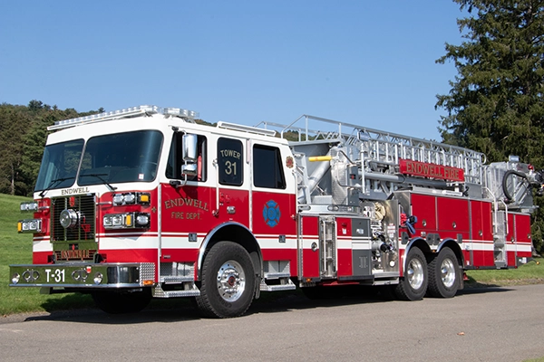 PSC Fire Department Management Software